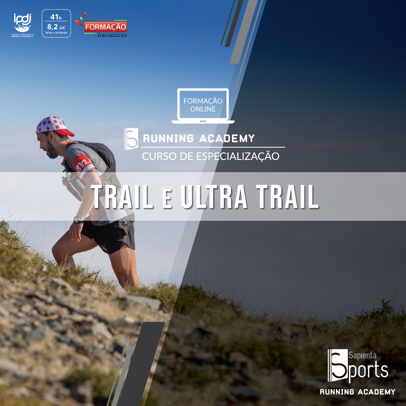 Curso de Especialização em Trail e Ultra Trail