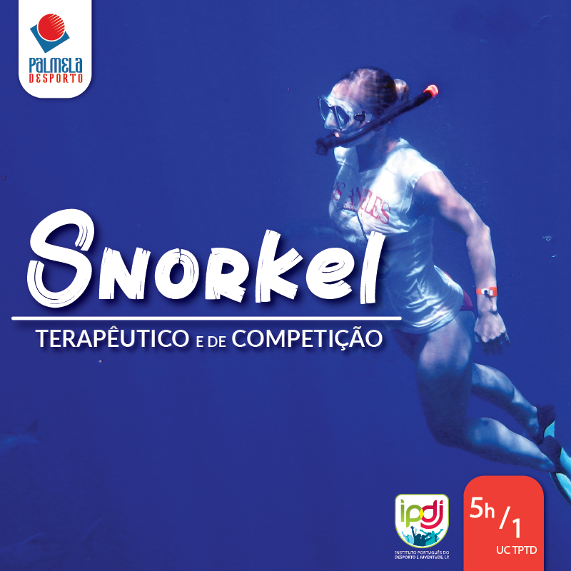 ''Snorkel'' Terapêutico e de Competição
