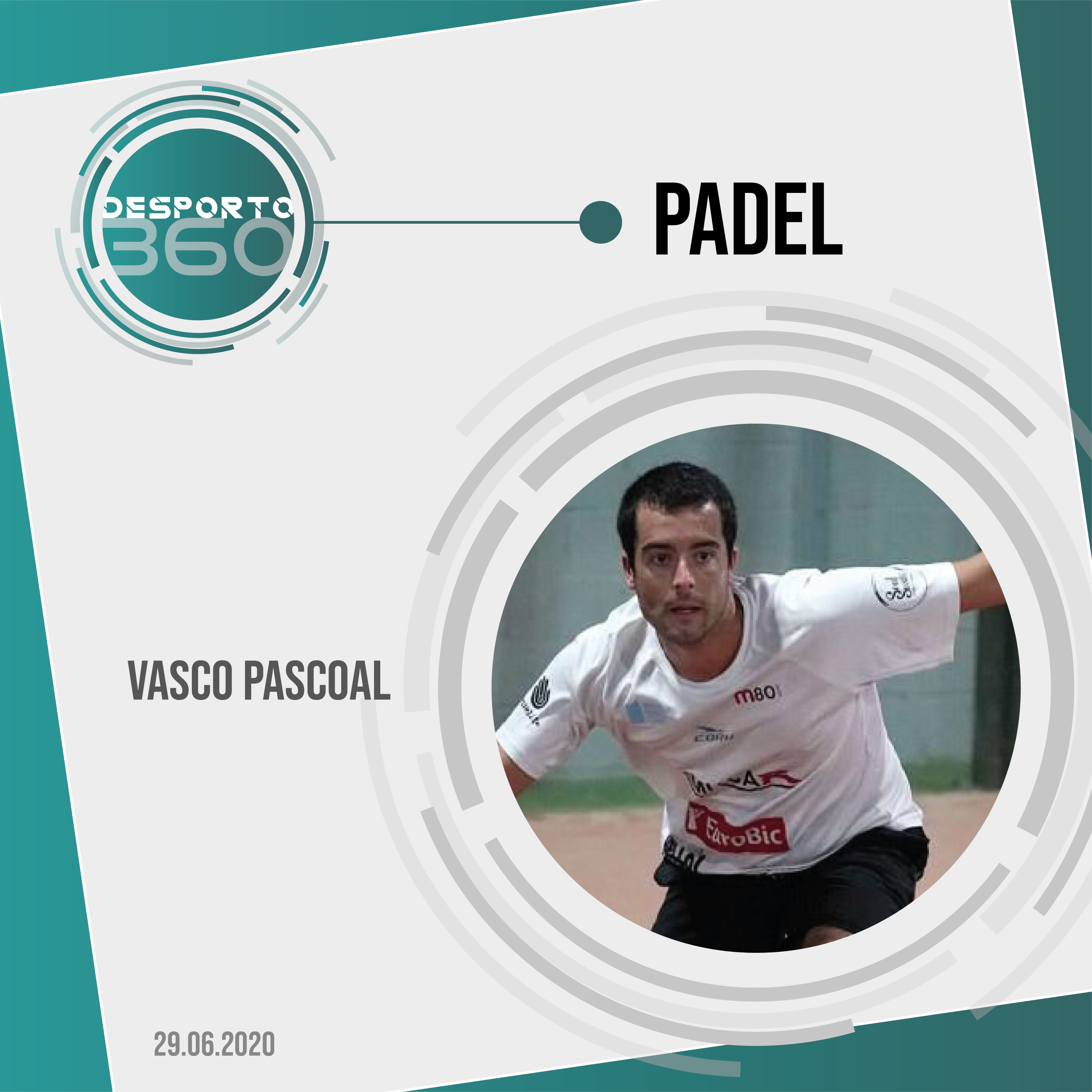 Desporto 360 | Vasco Pascoal